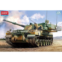Academy 1/35 R.O.K. Army K9A1 SPH