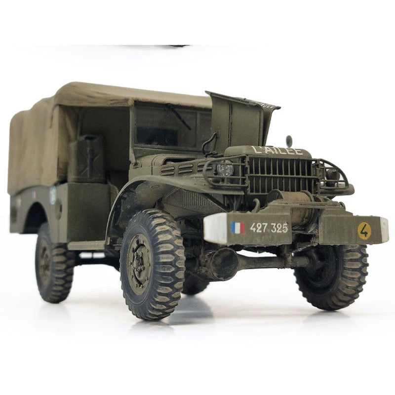 Academy 13564 1/35 U.S.Army 3/4 ton WC-52
