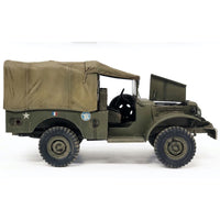 Academy 13564 1/35 U.S.Army 3/4 ton WC-52