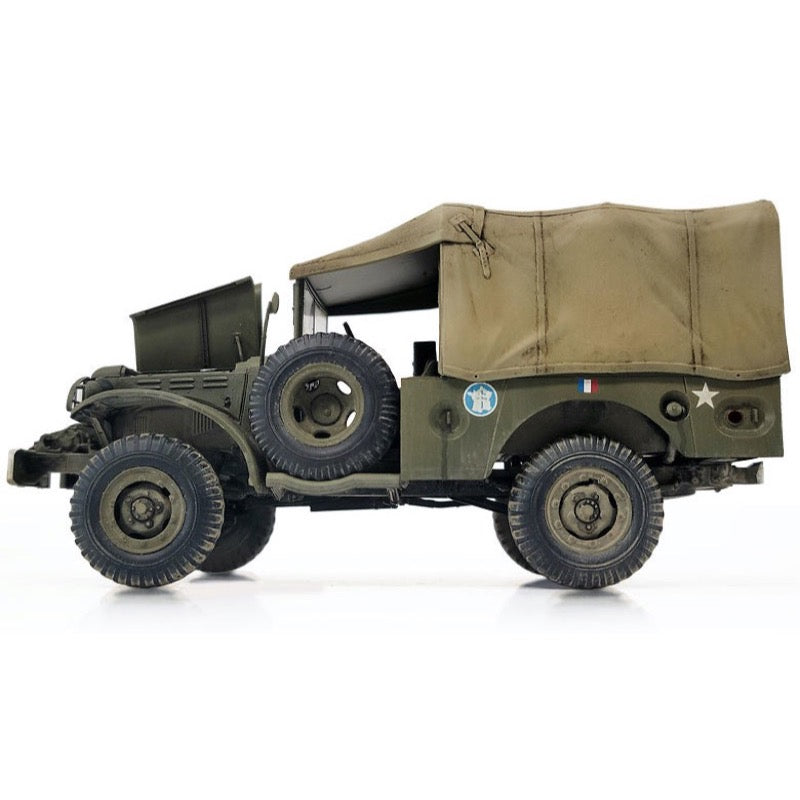 Academy 13564 1/35 U.S.Army 3/4 ton WC-52