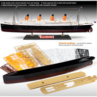 Academy 14215 1/400 RMS Titanic White Star Line