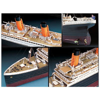Academy 14215 1/400 RMS Titanic White Star Line