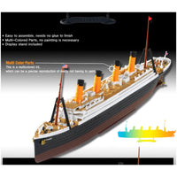 Academy 14217 1/1000 RMS Titanic MCP Model Kit