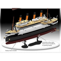 Academy 14217 1/1000 RMS Titanic MCP Model Kit