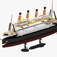 Academy 14217 1/1000 RMS Titanic MCP Model Kit