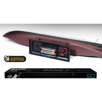 Academy 14220 1/700 R.M.S. Titanic + LED Set MCP