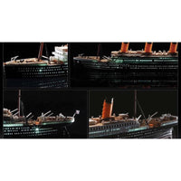 Academy 14220 1/700 R.M.S. Titanic + LED Set MCP
