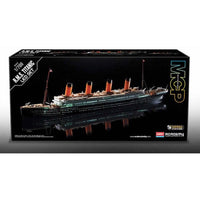 Academy 14220 1/700 R.M.S. Titanic + LED Set MCP