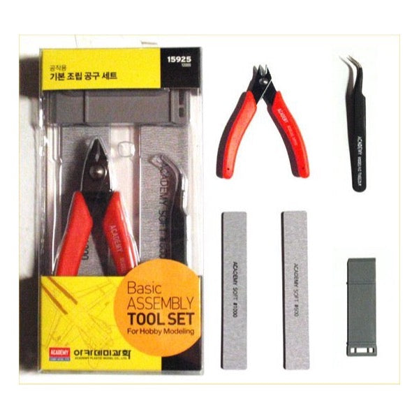Academy 15925 Basic Assembly Tool Set fors