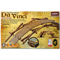 Academy 18153 1/35 DaVinci Arch Bridge