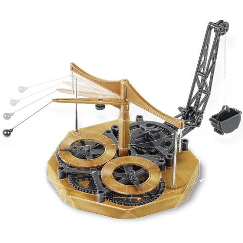 Academy 18157 DaVinci Flying Pendulum Clock