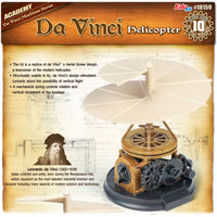 Academy 18159 Da Vinci Helicopter