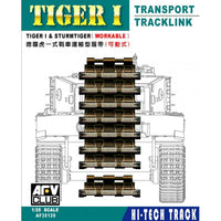 AFV 35129 1/35 Transport Truck Link for Tiger