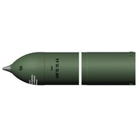 AFV 35139 1/35 38cm RW6-1 L/5.4 Assault Rocket