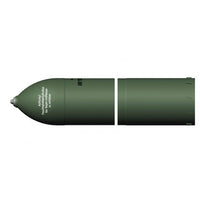 AFV 35139 1/35 38cm RW6-1 L/5.4 Assault Rocket