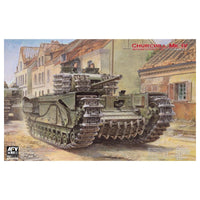 AFV 35154 1/35 Churchill MkIV