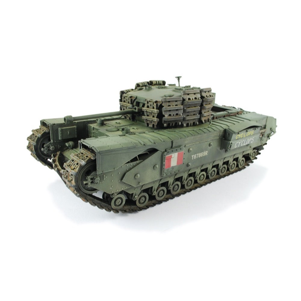 AFV 35154 1/35 Churchill MkIV