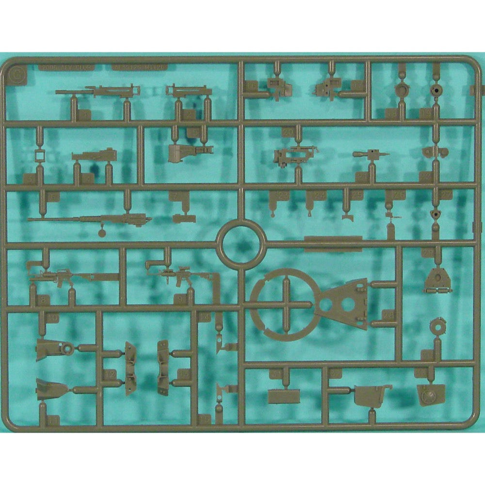 AFV 35157 1/35 Remote Weapons Station