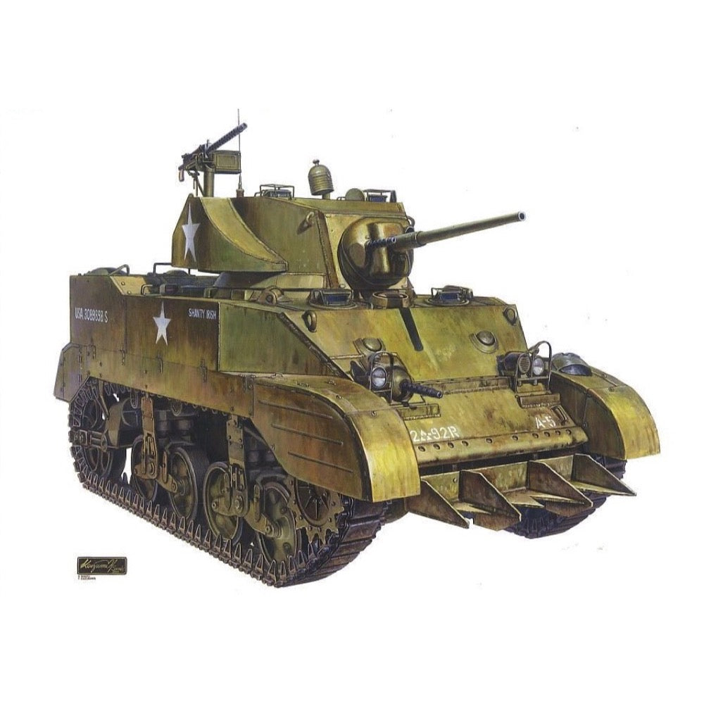 AFV 35161 1/35 M5A1 Stuart Late Type