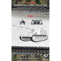 AFV 35179 1/35 40cm Track Panzer III