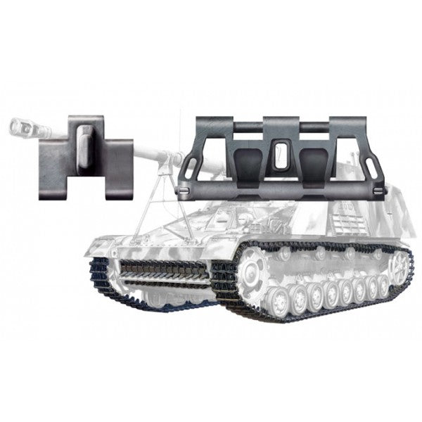 AFV 35179 1/35 40cm Track Panzer III