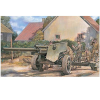 AFV 35181 1/35 105mm Howitzer M5 w/ M6 Carriage