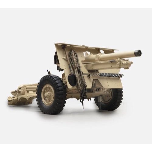 AFV Club AF35190 1/35 British QF 25 pdr Howitzer Mk.II