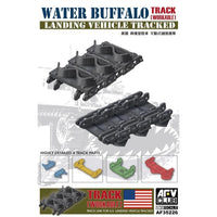 AFV 35226 1/35 Track Link For U.S. Water Buffalo LVT Workable