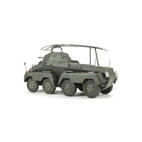 AFV 35232 1/35 German Sd.Kfz. 232 Schwerer Panzerspahwagen