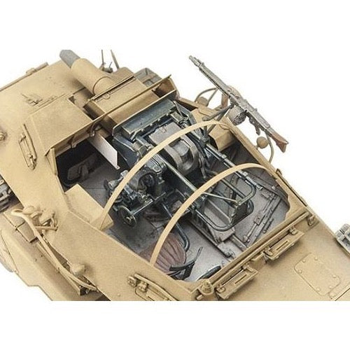AFV 35233 1/35 Panzer Funkwagen SD.KFZ.233 8-Rad w/7.5cm Gun
