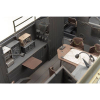 AFV 35235 1/35 AEC Armoured Command Vehicle (German,North Africa)