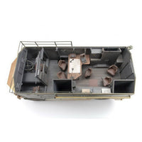 AFV 35235 1/35 AEC Armoured Command Vehicle (German,North Africa)