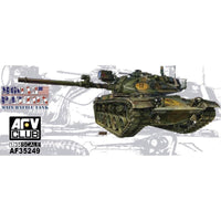 AFV 35249 1/35 M60A3/TTS