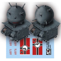 AFV 35261 1/35 WWII German EMC Naval Mines