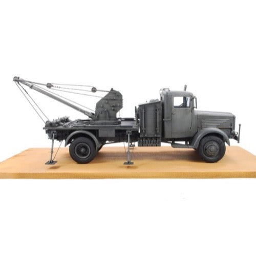 AFV 35279 1/35 German Kfz.100 L4500A w/Biltsen 3T Type A