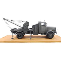 AFV 35279 1/35 German Kfz.100 L4500A w/Biltsen 3T Type A