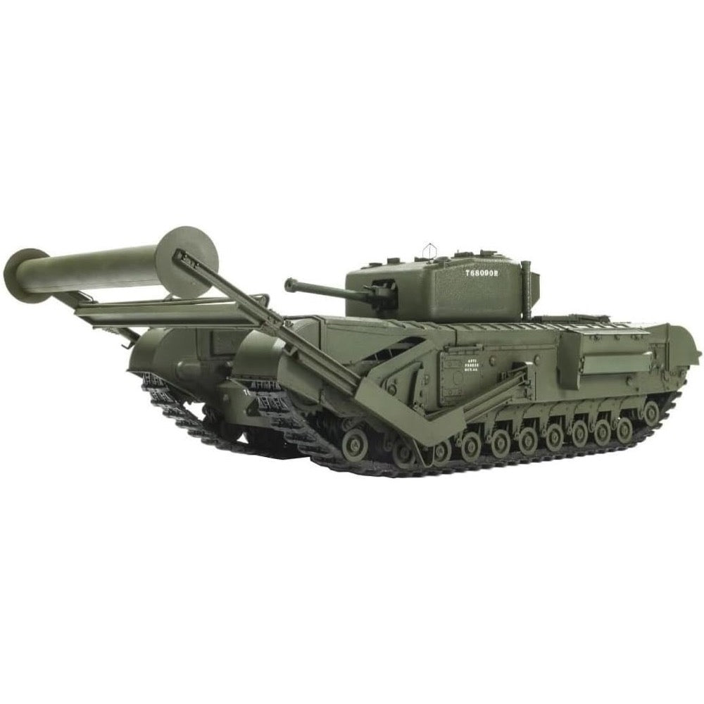 AFV 35285 1/35 Churchill Tlc Type-A with Carpet Laying Devices