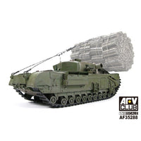 AFV 35288 1/35 Churchill Mk IV Avre w/ Fascine Carrier Frame