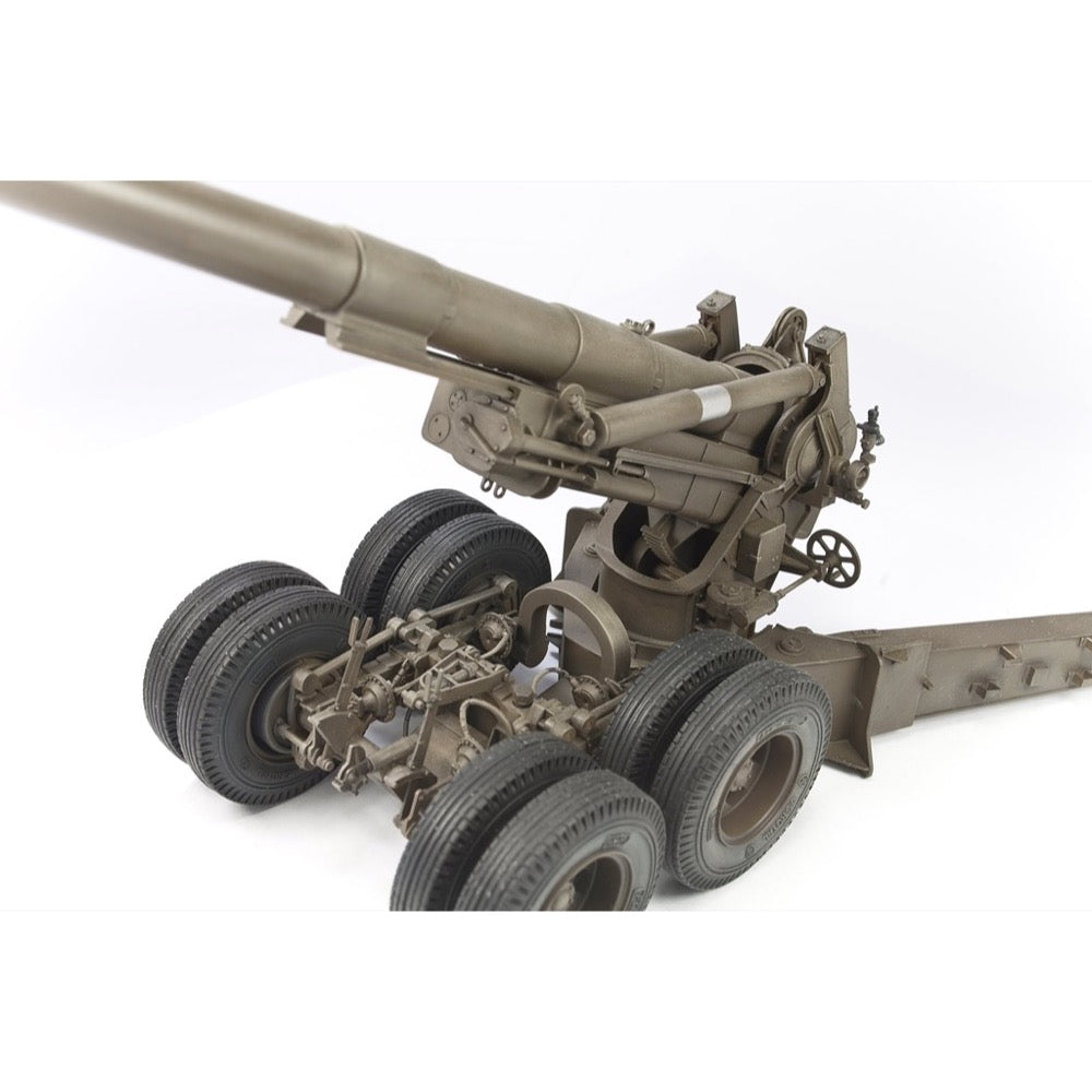 AFV 35295 1/35 M1A1 155mm Cannon Long Tom WW2