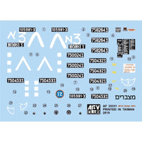 AFV 35311 1/35 IDF M113A1 Nagmash 1973