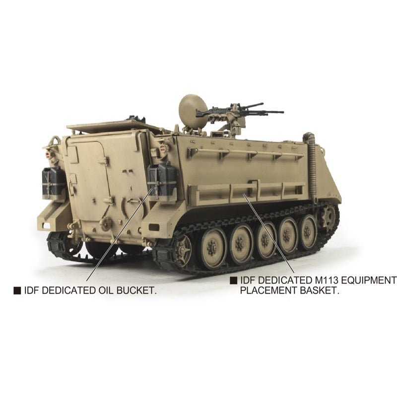 AFV 35311 1/35 IDF M113A1 Nagmash 1973