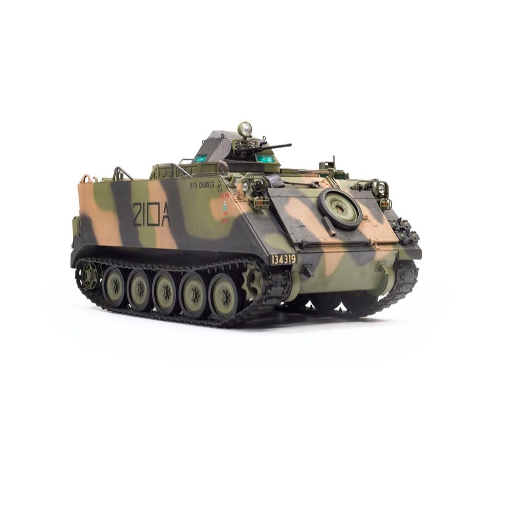 AFV 35313 1/35 M113A1 Light Reconnaissance Vehicle (LRV) 1980 Transitional Model