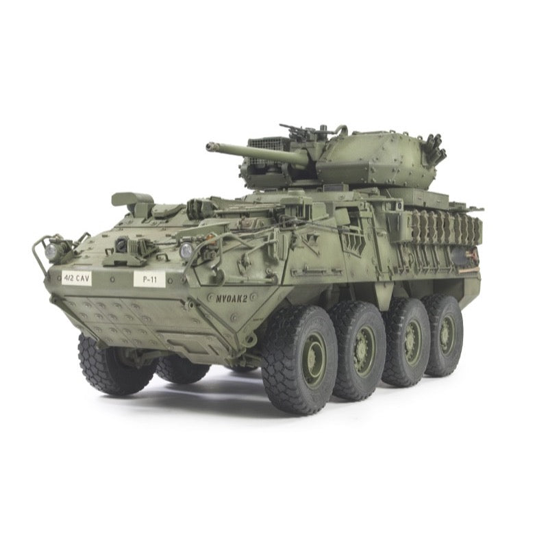 AFV 35319 1/35 M1296 Stryker Dragoon Infantry Fighting Vehicle