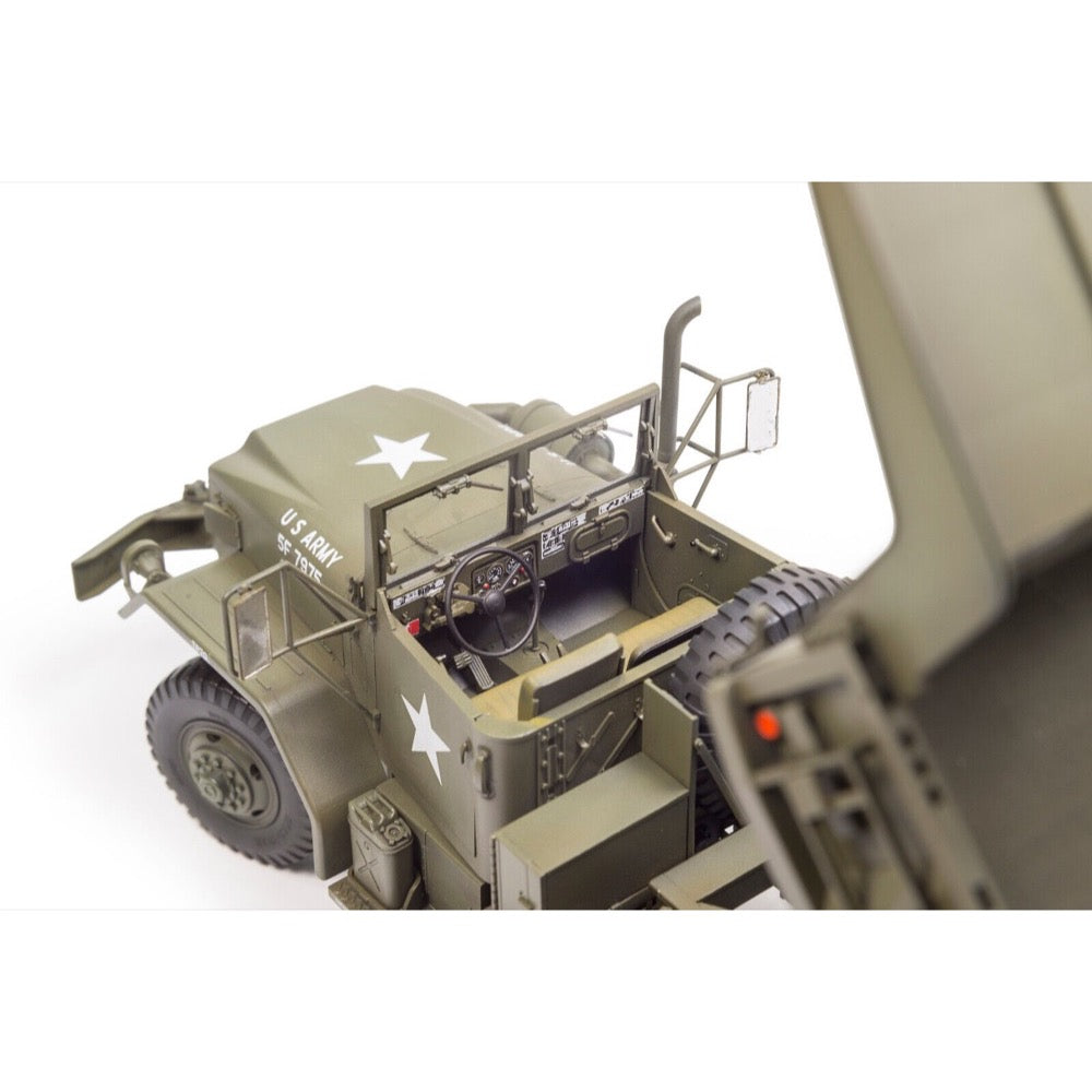 AFV 35322 1/35 M51A2 5-Ton Dump Truck