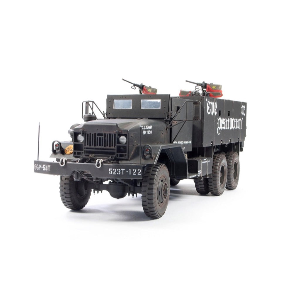 AFV 35327 1/35 M54A2 5-ton Gun truck Eve of Destruction