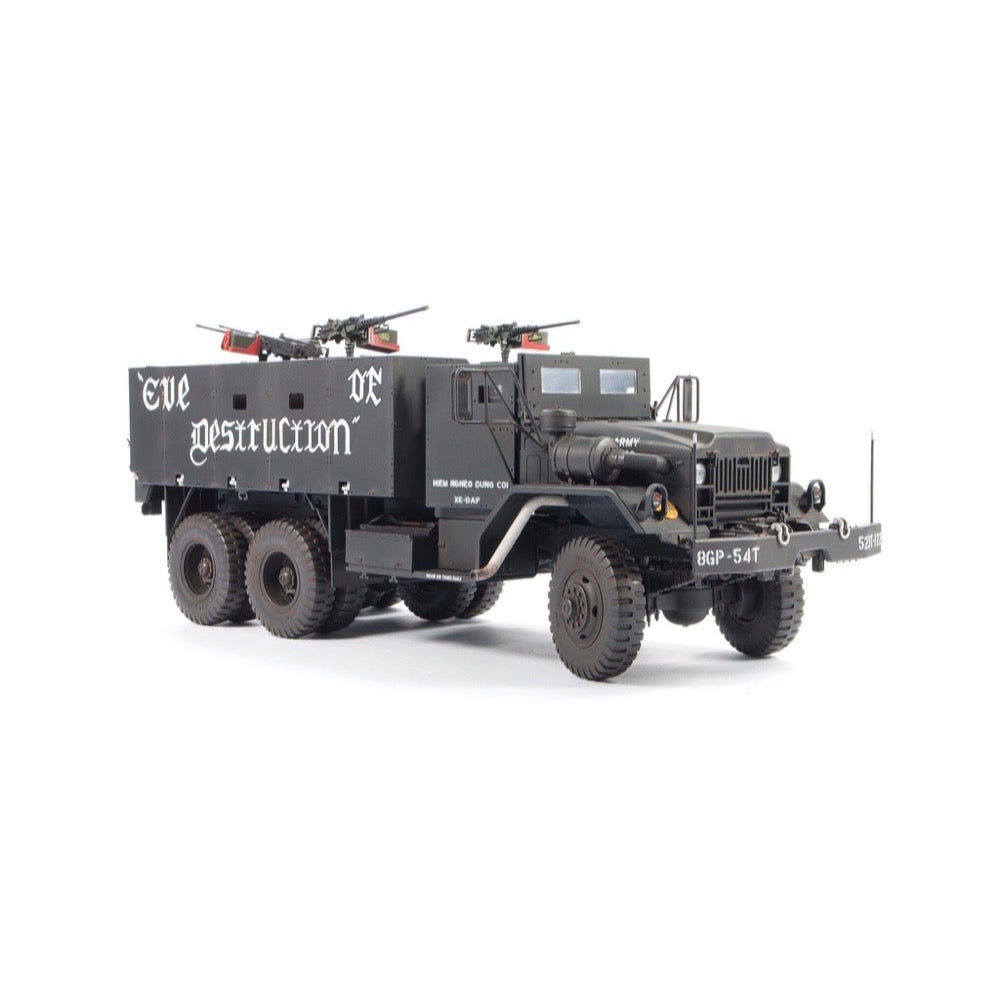 AFV 35327 1/35 M54A2 5-ton Gun truck Eve of Destruction