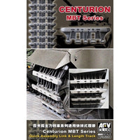 AFV 35338 1/35 Centurion MBT Series Quick Assembly Link & Length Track