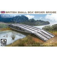 AFV 35341 1/35 British Small Box Girder Bridge