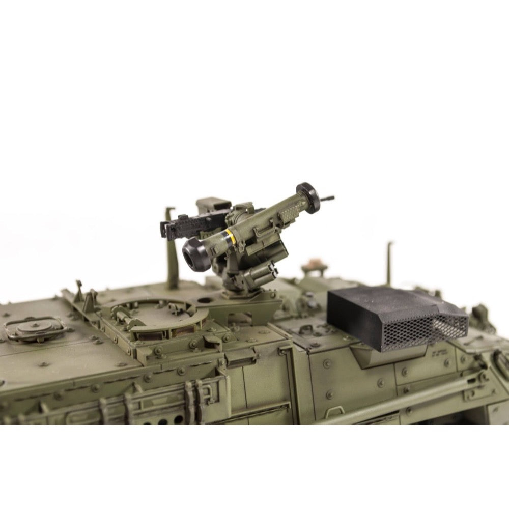 AFV 35343 1/35 M1126 Stryker CROWS-J with FGM-148 Javelin