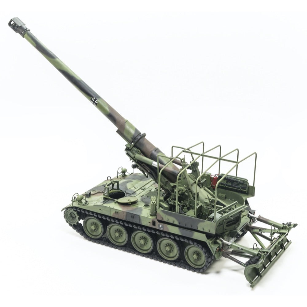 AFV 35350 1/35 German Army M110 A2G Self-Propelled Howitzer